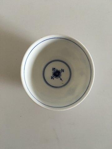 Royal Copenhagen Musselmalet Riflet Sukkerskål No 412