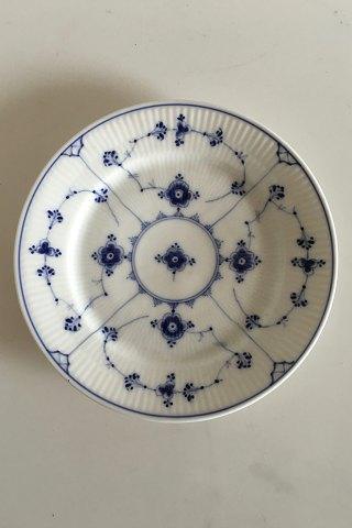 ロイヤルコペンハーゲン ブルーフルーテッドチェッカープレート