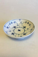 皇家哥本哈根Musselmalet碗，脚踏18号。