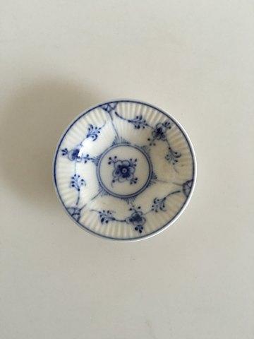Royal Copenhagen Musselmalet Smørasiet/Kaviarskål No. 7