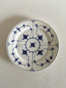 ロイヤルコペンハーゲン ブルーフルーテッドプレート No 186