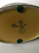 Royal Copenhagen Nils Thorsson Baca Fajance Vase Nr. 714/3223