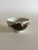 ロイヤルコペンハーゲン ニルス・トーソン オーバル ダイアナ ストーンウェア ボウル No 1043/5117