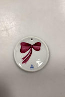 Royal Copenhagen Nisse Julestel Ornament No.1