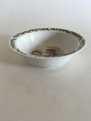 Royal Copenhagen Nisse Julestel Skål No 3/14198