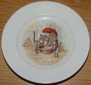 Royal Copenhagen Gnome pattern Side plate