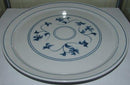 Royal Copenhagen Noblesse Large round tray No 15108