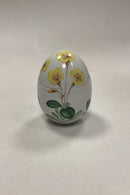 Royal Copenhagen Easter Egg Bonbonniere - 2012 Primula