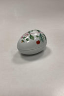 Royal Copenhagen Påskeæg Bonbonniere - 2013 Kaprifolie