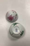 Royal Copenhagen Påskeæg Bonbonniere - 2016 Akeleje