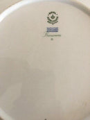 皇家哥本哈根Primavera Thorkild Olsen餐盘编号1515/14008