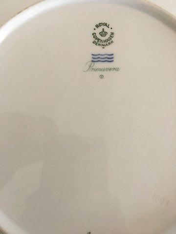 皇家哥本哈根Primavera Thorkild Olsen餐盘编号1515/14008
