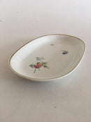 Royal Copenhagen Primavera Thorkild Olsen Ovalt Fad No 1515/14004
