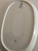 Royal Copenhagen Primavera Thorkild Olsen Ovalt Fad No 1515/14031