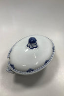 Royal Copenhagen Princess Blå Terrin No. 183