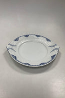 Royal Copenhagen Prinsesse Blå Kagefad No 666