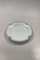 Royal Copenhagen Prinsesse Blå Tallerken No. 620