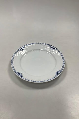 Royal Copenhagen Prinsesse Blå Tallerken No. 620