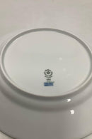 Royal Copenhagen Princess Gold Lunch Plate No 622