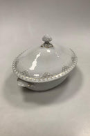 Royal Copenhagen Princess Gold Oval platter No 173/174 or 1702