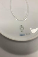 Royal Copenhagen Prinsesse Guld ovalt Fad No 374