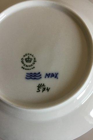 Royal Copenhagen Prinsesse Kagetallerken No 574