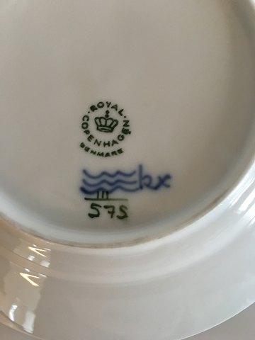 Royal Copenhagen Prinsesse Kagetallerken No 575