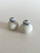 Royal Copenhagen Prinsesse Salt -og Pebersæt No. 711 og 712