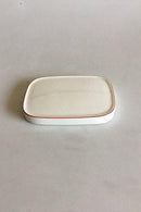 ロイヤルコペンハーゲン レッドライン バターボックス用フタ No 3094