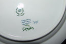 Royal Copenhagen Rimmon Johannes Hedegaard Salat plate No 14820