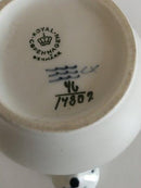 Royal Copenhagen Rimmon Kaffeekanne Nr. 14807