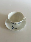 Royal Copenhagen Rimmon Stor Tekop og Underkop No 14809