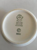Royal Copenhagen Rødtop / Rødkant Bæger No 5053