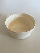 Royal Copenhagen Rødtop / Rødkant Skål No 3046