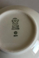 Royal Copenhagen Rødtop/Rødkant Skål No  3089