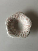 Royal Copenhagen Rosa Konkylie Dyb Tallerken / Skål No 14173