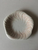 Royal Copenhagen Rosa Konkylie Middagstallerken No. 14172