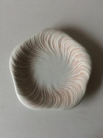 Royal Copenhagen Rosa Konkylie Middagstallerken No. 14172