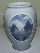 Royal Copenhagen Runde Bogenvase 1934