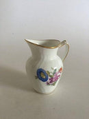 Royal Copenhagen Saksisk Blomst Flødekande No 1536