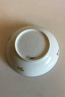 ロイヤルコペンハーゲン サクソン・フラワー・スムースボウル No 493/9024