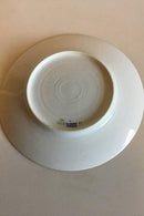 Royal Copenhagen Saxon Flower, Plain Dinner Plate No 493/10519