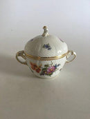 ロイヤルコペンハーゲン ザクセンフラワー シュガーボウル No 1680