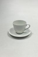 Royal Copenhagen Salto Hvidt stel Kaffekop og underkop