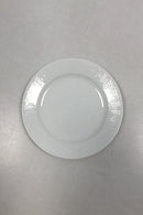 Royal Copenhagen Salto hvidt stel Kagetallerken 14415