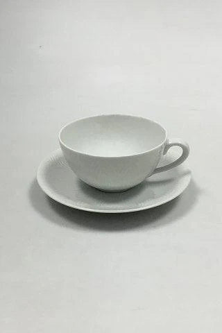 Royal Copenhagen Salto Hvidt stel Thekop og underkop