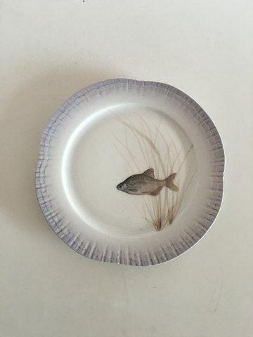 Royal Copenhagen Midsummernightsdream Fish Plate No 1213/9520
