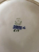 Royal Copenhagen Skål med Fisk No 619
