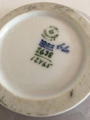 Royal Copenhagen Skål No 2638/12465 med Gærde Snerle Motiv