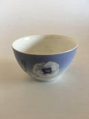 Royal Copenhagen Bowl No 70/9090 with Poppy Motif